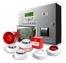 Kit système de détection d'incendie