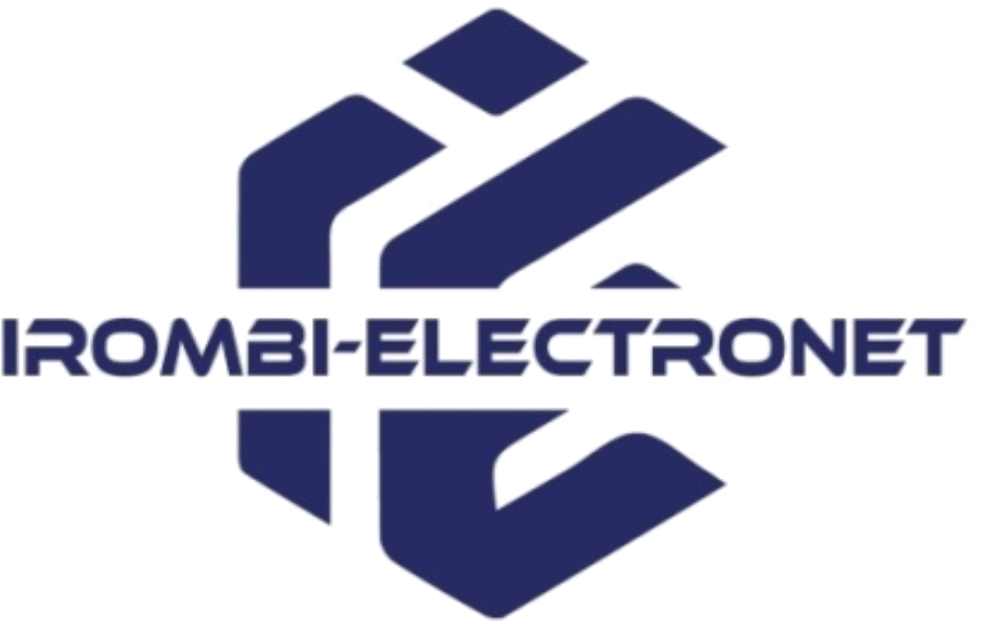 Logo IROMBI-ELECTRONET
